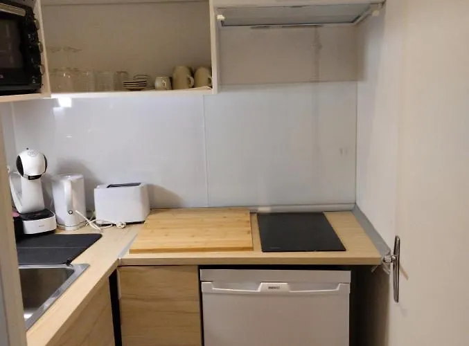 Apartamento Le Cercle Dore *