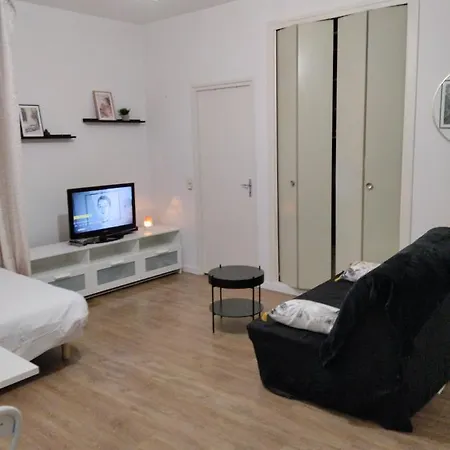 Appartement Le Cercle Dore *