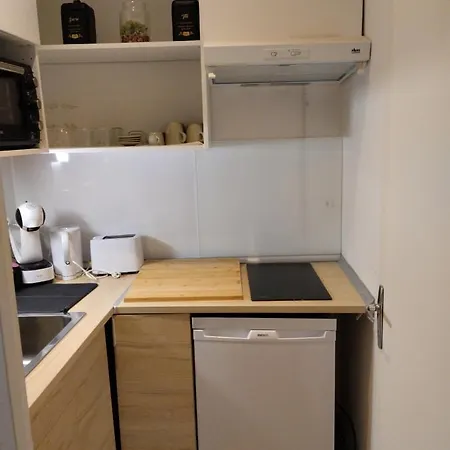 Apartament Le Cercle Dore *