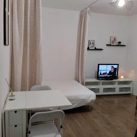 Apartament Le Cercle Dore Tuluza